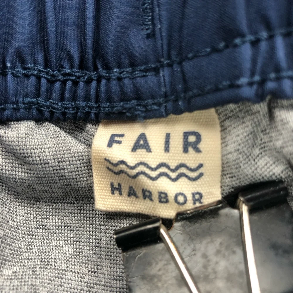 Fair Harbor Men's Anchor Swim Shorts